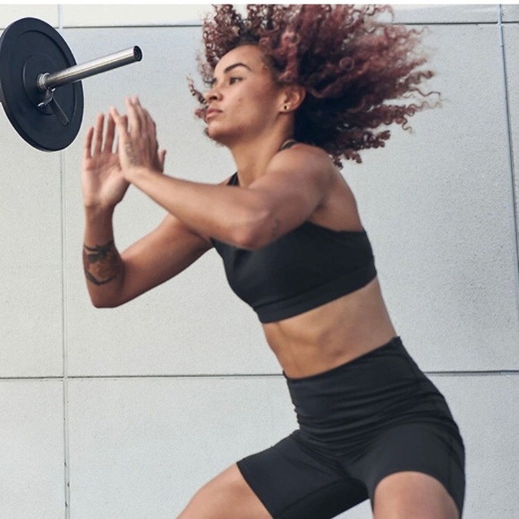 ATHLETA Ultimate Sports Bra in Supersonic- S / A-C - Picture 5 of 16